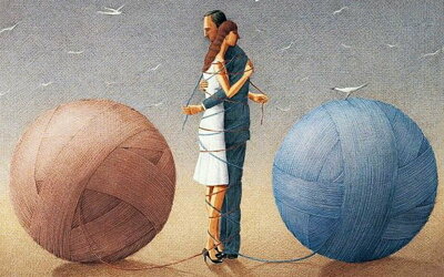 Любовь или зависимость: как отличить одно от другого?