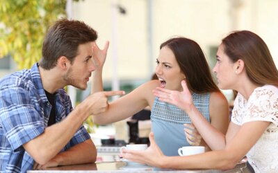 Что же делать, если конфликт неизбежен?