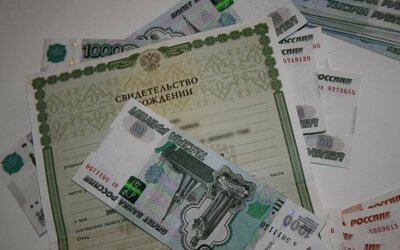 с 1 февраля 2023 года выплаты за первого ребенка увеличатся до 589,5 тысяч рублей