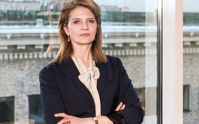 Наталья Касперская нередко говорит о том, что считает первоочередным делом женщины рождение детей.