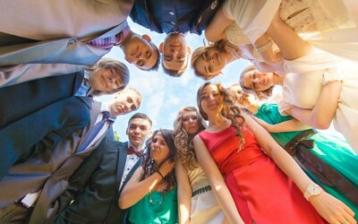 смешные цитаты в выпускной альбом 9 класс