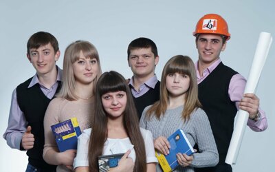 Колледжи побеждают