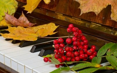 игры на осенний утренник